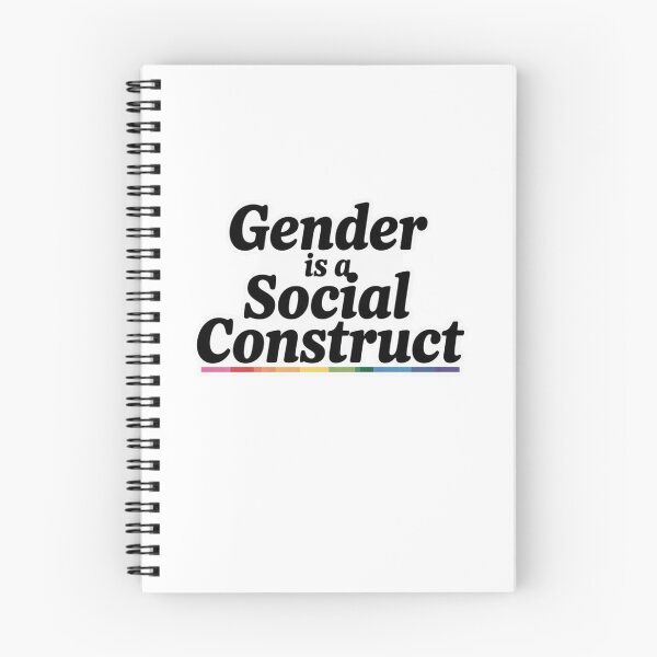 Item preview, Gender Is A Social Construct designed and sold by Mateusz Majcherek.