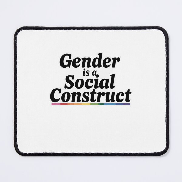 Item preview, Gender Is A Social Construct designed and sold by Mateusz Majcherek.