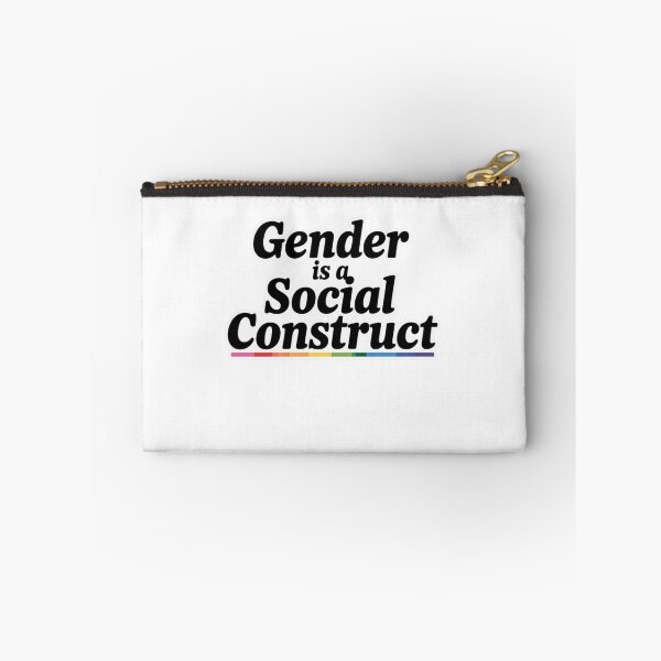 Item preview, Gender Is A Social Construct designed and sold by Mateusz Majcherek.