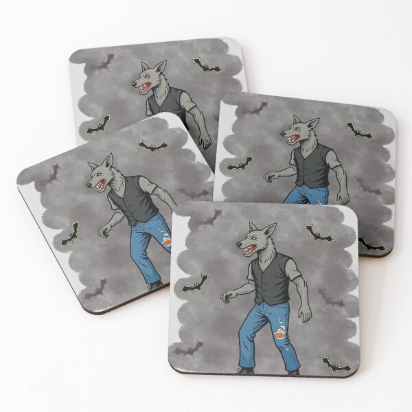 Item preview, Werewolf designed and sold by KRONEsc.