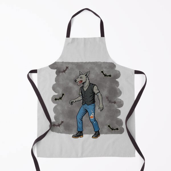 Item preview, Werewolf designed and sold by KRONEsc.