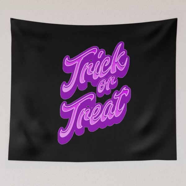 Item preview, Trick r treat  designed and sold by TheEndDesign.