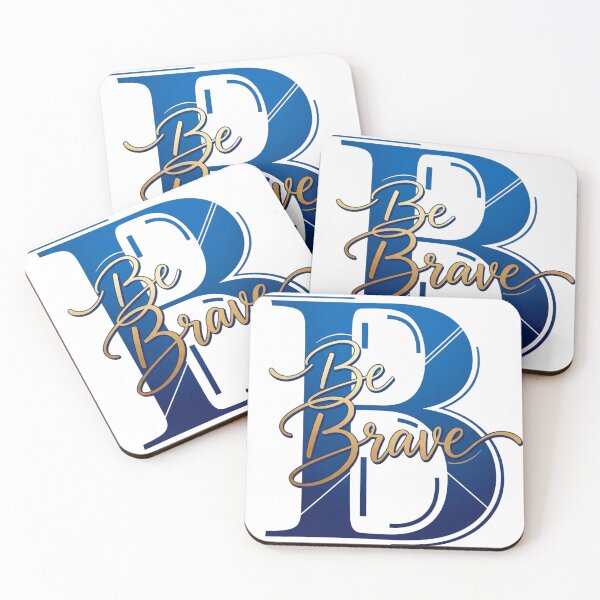 Item preview, Born to Be Brave designed and sold by MedIA-store.