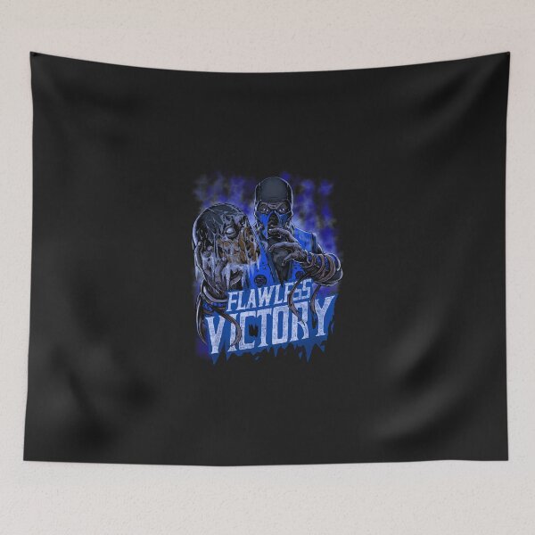 Item preview, Mortal Kombat designed and sold by sfaulkfinch66.