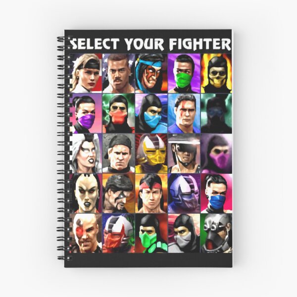 Item preview, Mortal Kombat designed and sold by sfaulkfinch66.