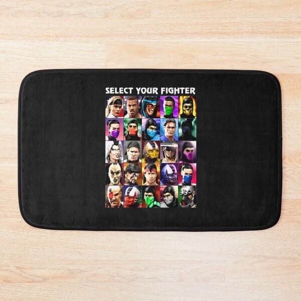 Item preview, Mortal Kombat designed and sold by sfaulkfinch66.