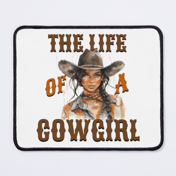 Artikelvorschau, Das Leben eines Cowgirls entworfen und verkauft von KTDesigns321.