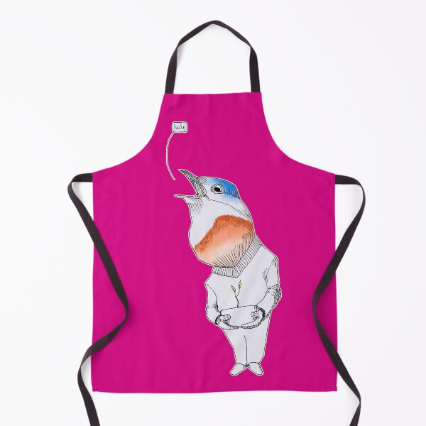 Item preview, Birb in distress designed and sold by SpaceCatVisions.