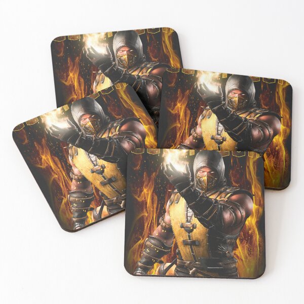 Item preview, Mortal Kombat designed and sold by sfaulkfinch66.