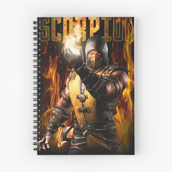 Item preview, Mortal Kombat designed and sold by sfaulkfinch66.