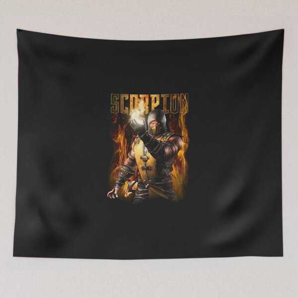 Item preview, Mortal Kombat designed and sold by sfaulkfinch66.