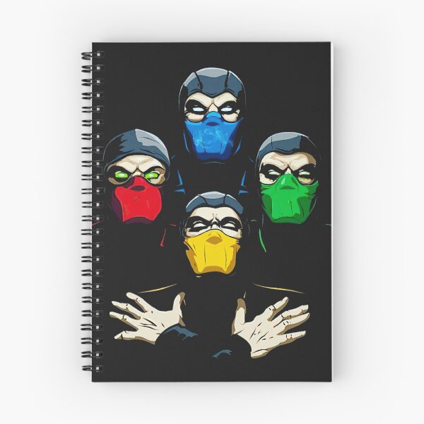 Item preview, Mortal Kombat designed and sold by sfaulkfinch66.