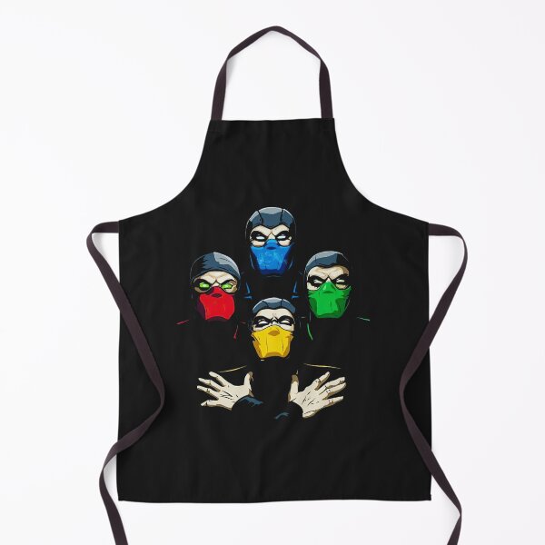 Item preview, Mortal Kombat designed and sold by sfaulkfinch66.