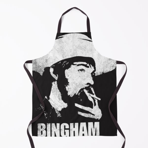 Item preview, Retro Ryan Bingham Logo designed and sold by DanielHunte88.