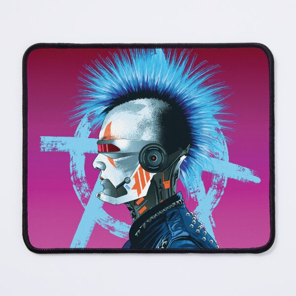 Item preview, Digital Punk // An extraordinary collection of exceptional quality original hand crafted digital art work designed and sold by Global-Artists.