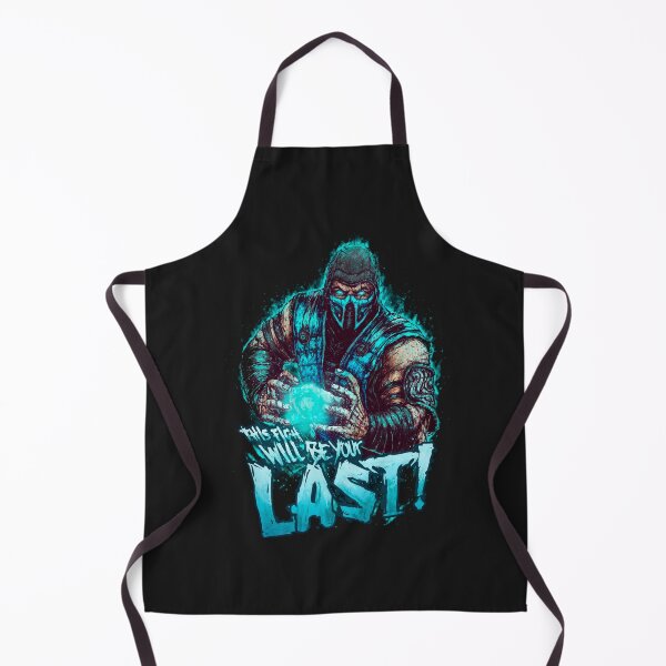 Item preview, Mortal Kombat designed and sold by sfaulkfinch66.