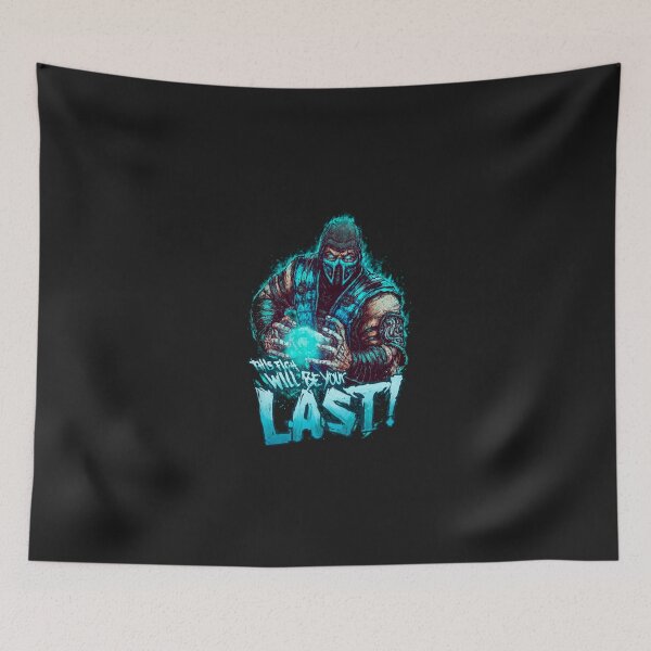 Item preview, Mortal Kombat designed and sold by sfaulkfinch66.