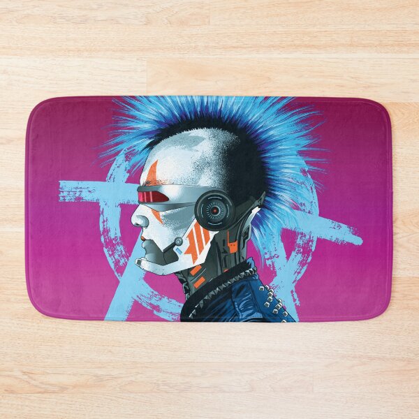Item preview, Digital Punk // An extraordinary collection of exceptional quality original hand crafted digital art work designed and sold by Global-Artists.