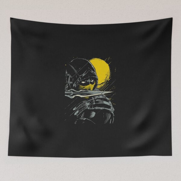 Item preview, Mortal Kombat designed and sold by sfaulkfinch66.