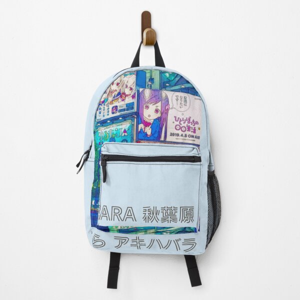 Item preview, Akihabara - Tokyo Cityscape designed and sold by Genki Tee.