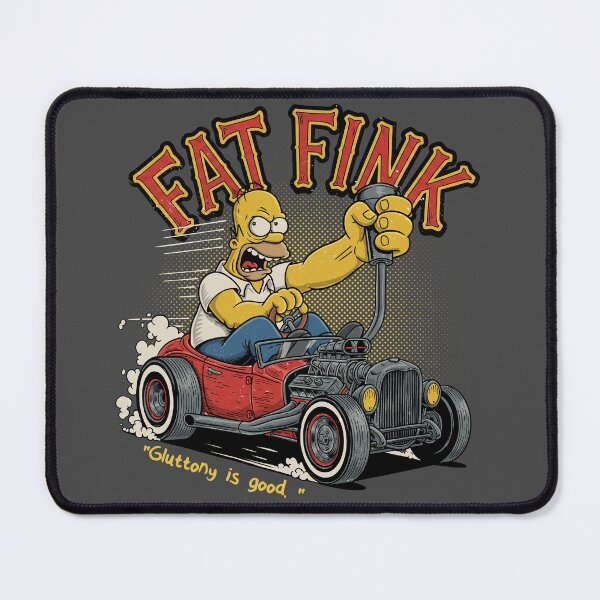 Item preview, Fat Fink designed and sold by P1yu5h.