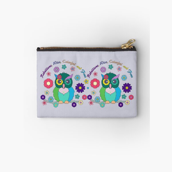 Item preview, Colorful Owls designed and sold by MKBL.