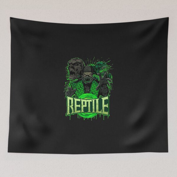 Item preview, Mortal Kombat designed and sold by sfaulkfinch66.