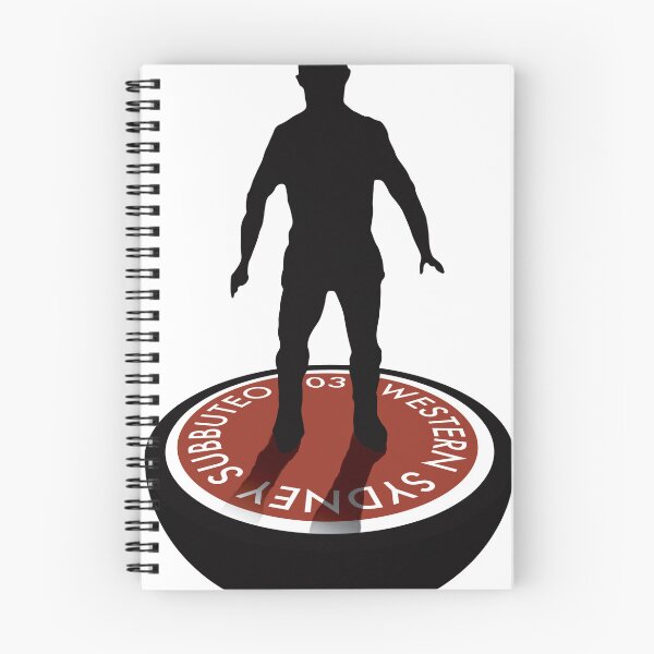 Item preview, Western Sydney Subbuteo Logo designed and sold by ajebec.