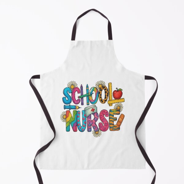 Item preview, Cute School Nurse designed and sold by Design-Joyz.