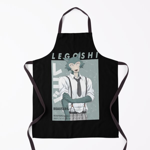 Item preview, Beastars - Legoshi designed and sold by sasengdho.