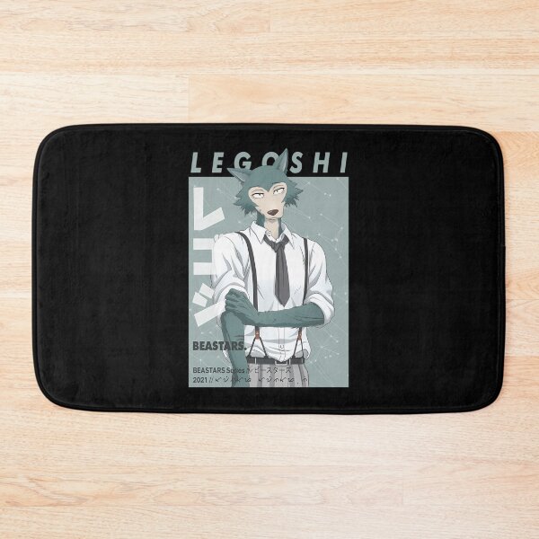 Item preview, Beastars - Legoshi designed and sold by sasengdho.