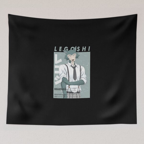 Item preview, Beastars - Legoshi designed and sold by sasengdho.