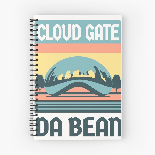 Item preview, Da Bean Cloud Gate designed and sold by kdnj.