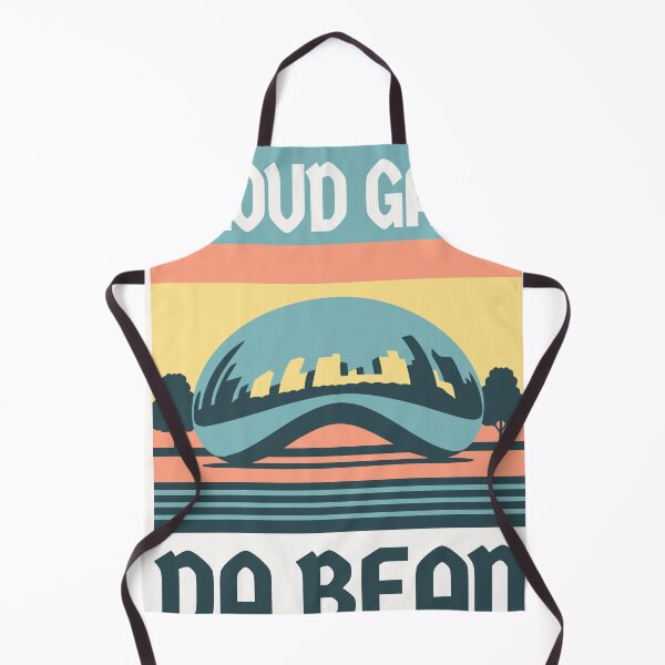 Item preview, Da Bean Cloud Gate designed and sold by kdnj.