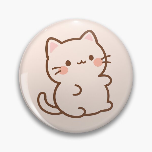 Item preview, Kawaii Cat designed and sold by NamG7.