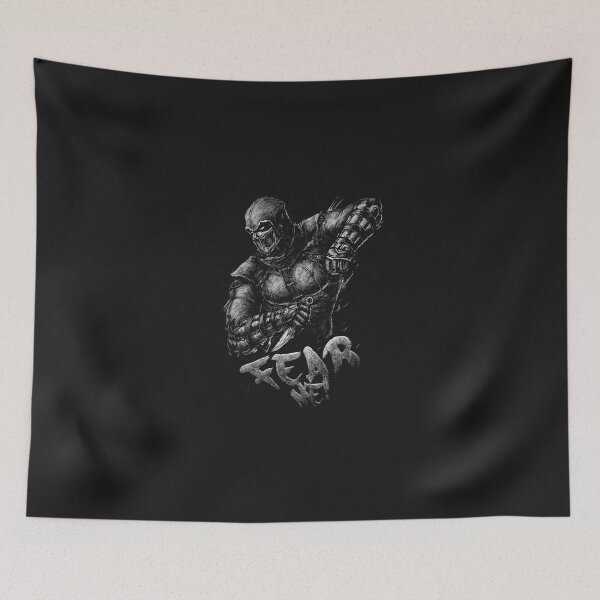Item preview, Mortal Kombat designed and sold by sfaulkfinch66.