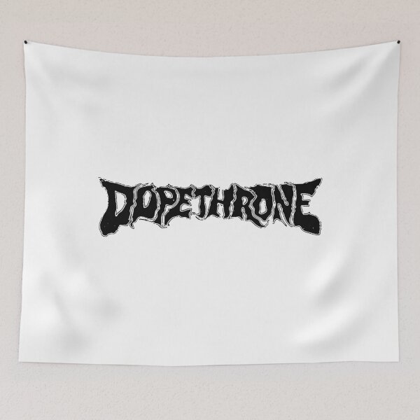 Item preview, Dopethrone Band designed and sold by Phyllis Watlington.