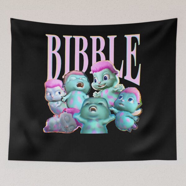 Item preview, Bibble - Collage designed and sold by JameHolzborn.