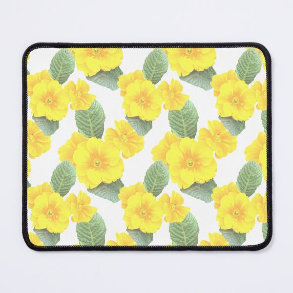 Item preview, Pastel Primrose on White designed and sold by TerryFarrow4.