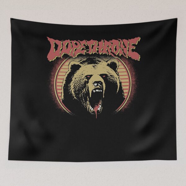 Item preview, Dopethrone Band designed and sold by Phyllis Watlington.
