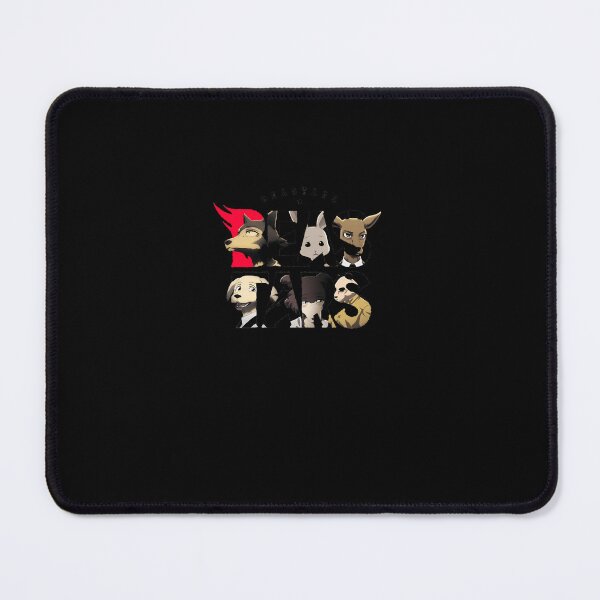 Item preview, Beastars - Logo designed and sold by sasengdho.