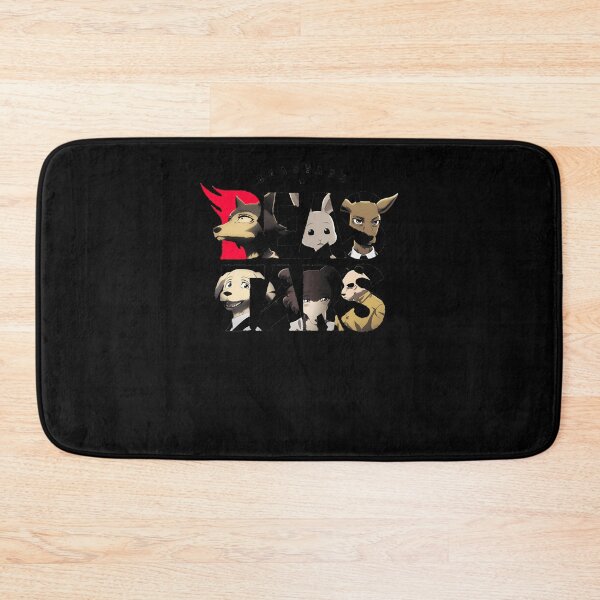 Item preview, Beastars - Logo designed and sold by sasengdho.