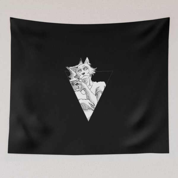 Item preview, Beastars Anime Triangle (1) designed and sold by sasengdho.