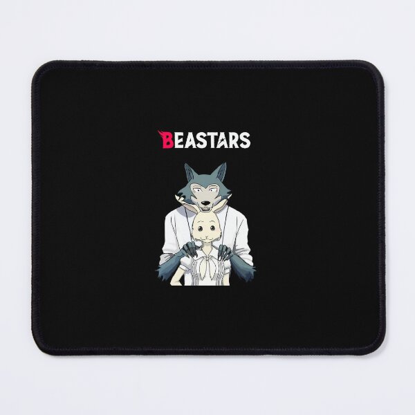 Item preview, Beastars Legosi And Haru designed and sold by sasengdho.
