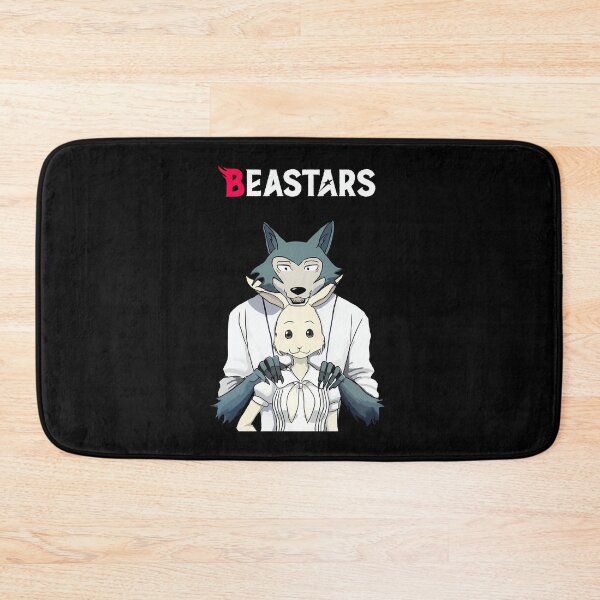 Item preview, Beastars Legosi And Haru designed and sold by sasengdho.