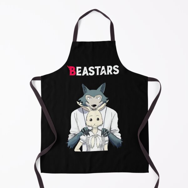 Item preview, Beastars Legosi And Haru designed and sold by sasengdho.