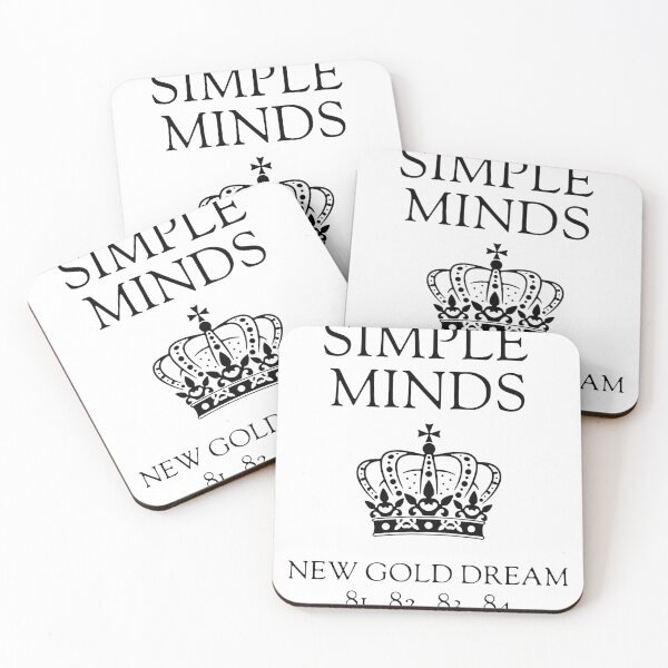 Item preview, Simple Minds designed and sold by Phyllis Watlington.