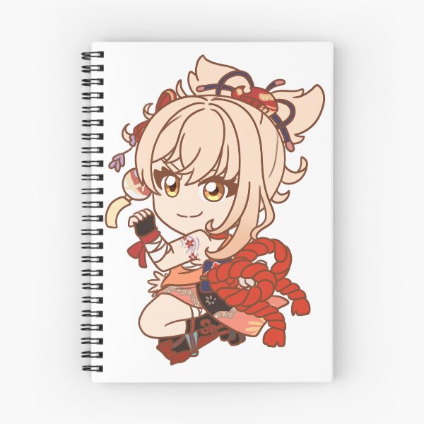 Item preview, Yoimiya designed and sold by piliblueberry.