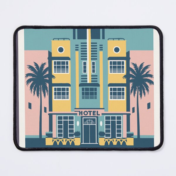 Item preview, Hotel Miami designed and sold by kdnj.
