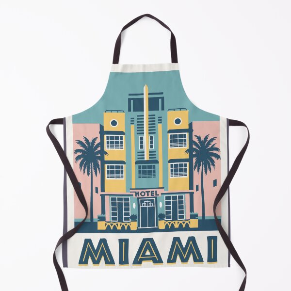 Item preview, Hotel Miami designed and sold by kdnj.
